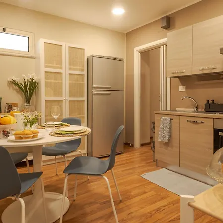 Apartment Cortile Dei Limoni
